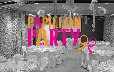 Papillon Party